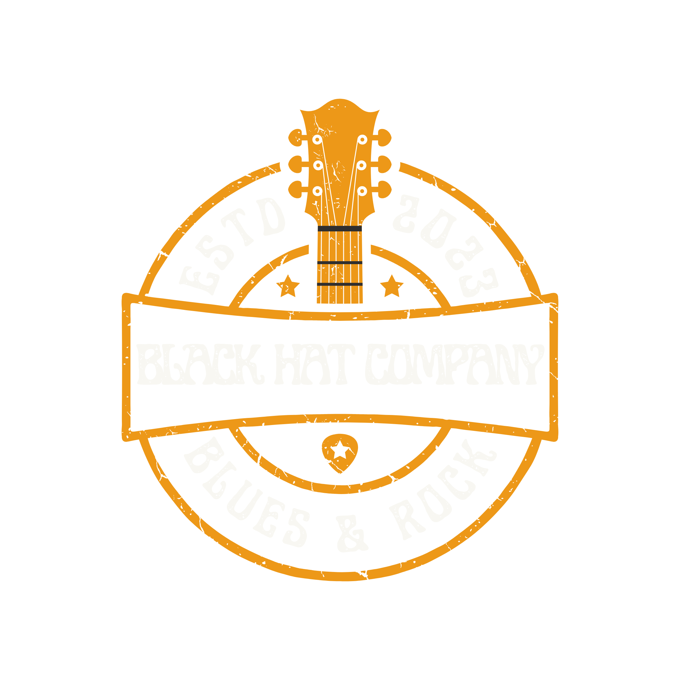 Black Hat Company — West Coast Blues & Rock